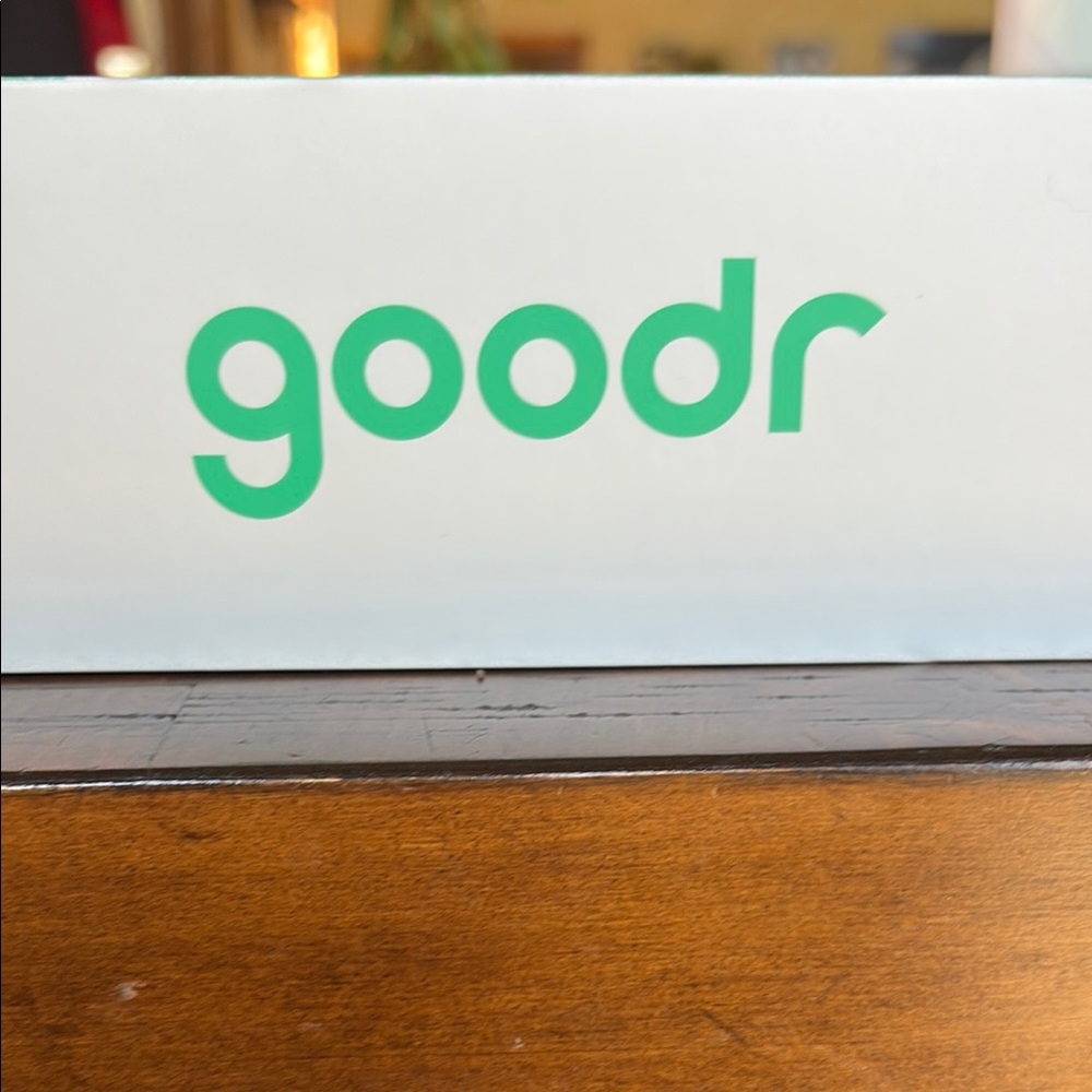 Goodr Polarized Sunglasses.